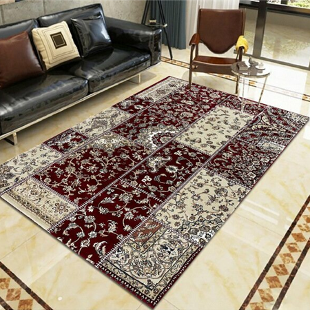 Thảm sợi ngắn Thổ Nhĩ Kỳ R0034