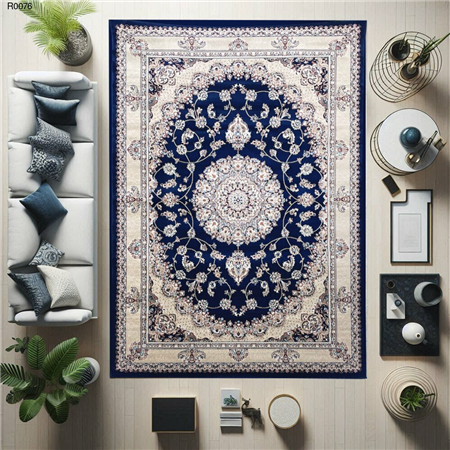Thảm sợi ngắn Thổ Nhĩ Kỳ R0076