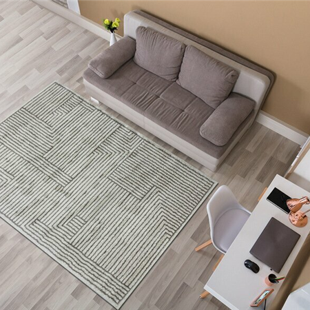 Thảm sợi ngắn Thổ Nhĩ Kỳ S1012