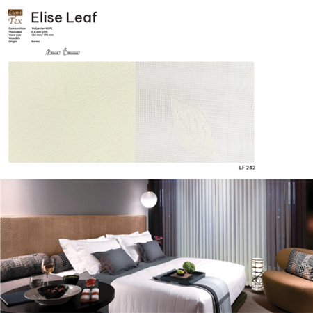 Mành đứng mã ELISE LEAF