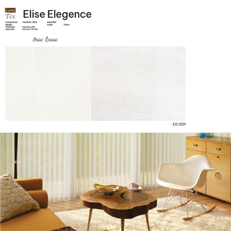 Mành đứng mã ELISE ELEGENCE