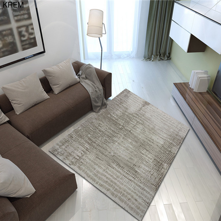 Thảm sợi ngắn MS_E507A_KREM