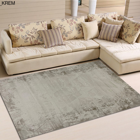 Thảm sợi ngắn MS_E873A_KREM