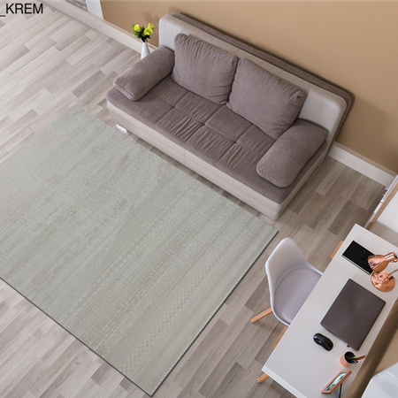 Thảm sợi ngắn MS_E908A_KREM