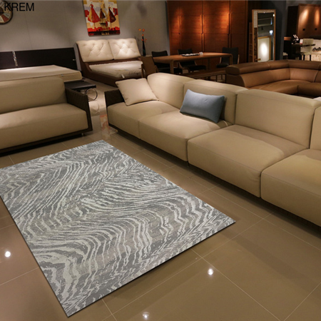 Thảm sợi ngắn MS_F543B_KREM