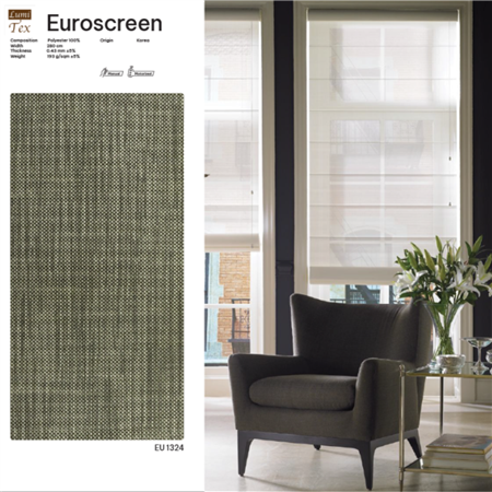 Mành Roman mã EUROSCREEN