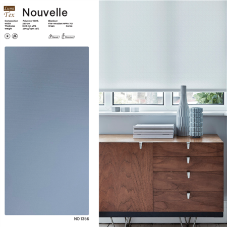 Mành cuốn mã NOUVELLE