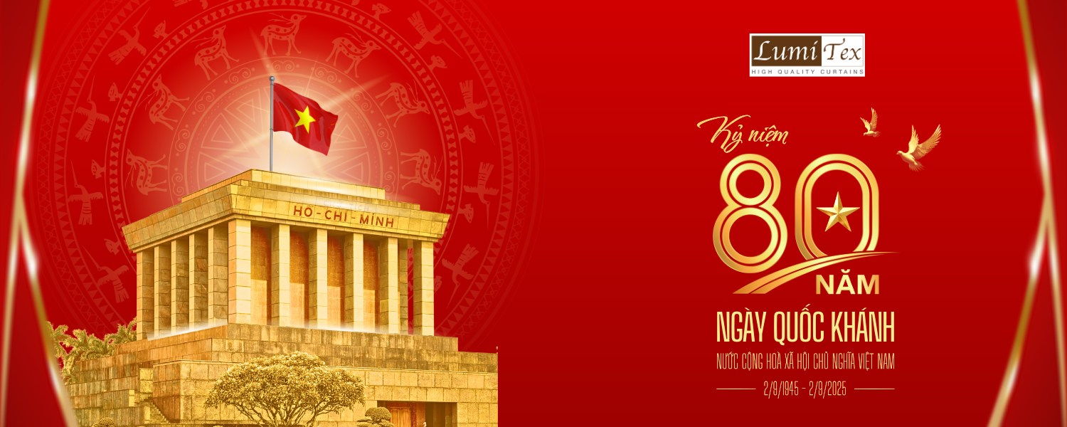 Chúc mừng đại lễ 2.9 